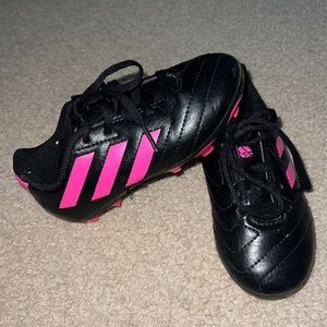 Adidas Soccer Cleats for toddler